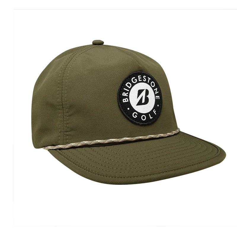 Bridgestone Crusher Golf Hat