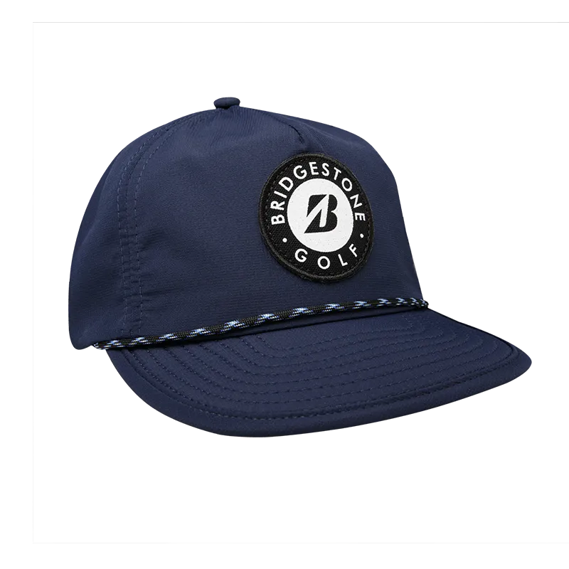 Bridgestone Crusher Golf Hat