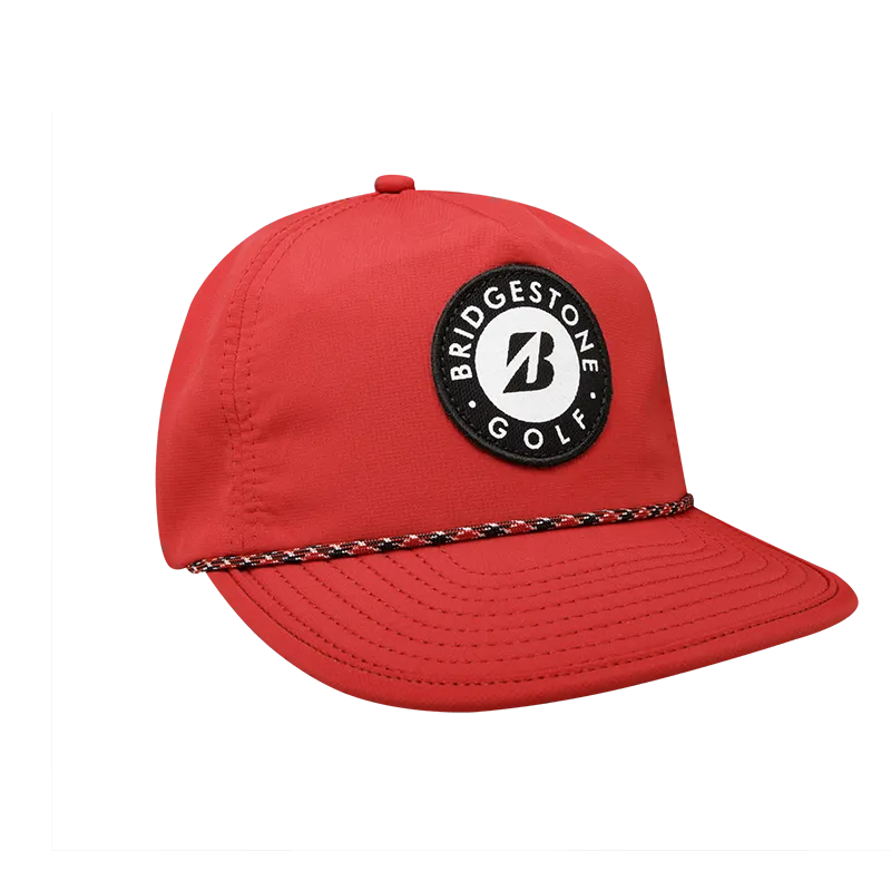 Bridgestone Crusher Golf Hat