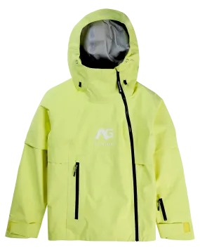 Burton Women's Analog Hardpack Gore-Tex 3L Snow Jacket - Sulfur Zest - 2024 | Shop Coats & Jackets at Trojan Wake Ski Sn