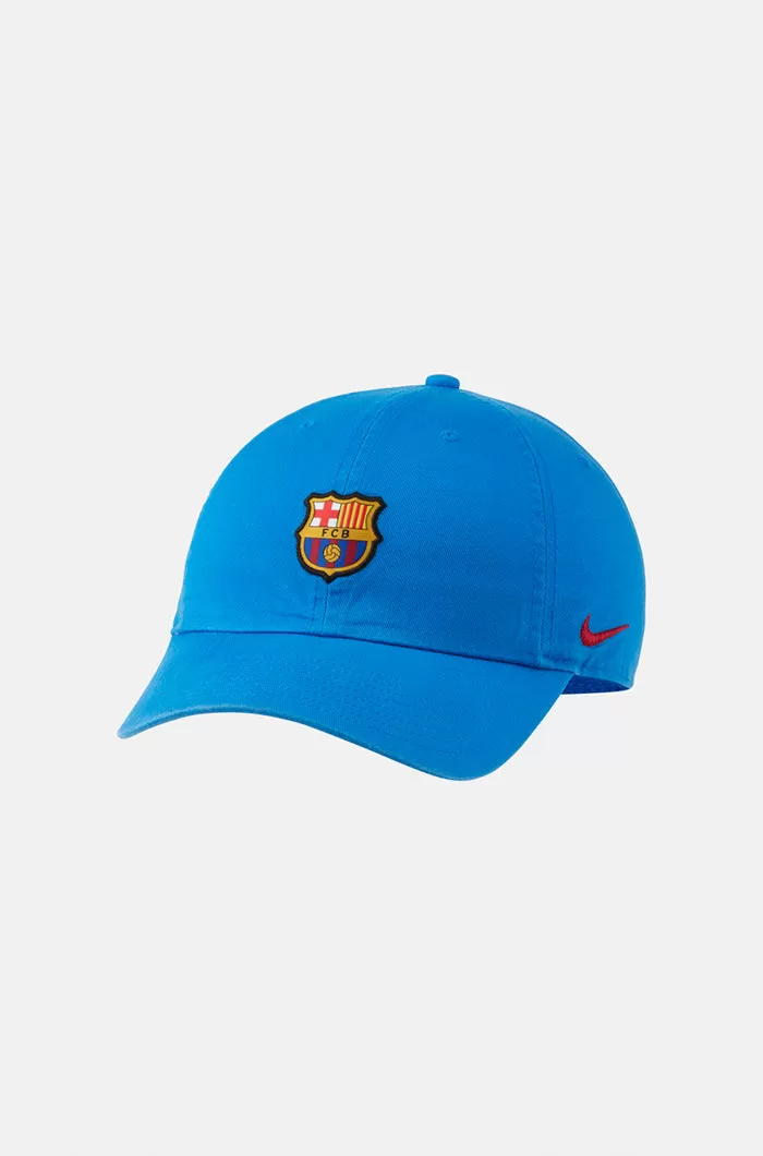 Cap crest blue Bara Nike