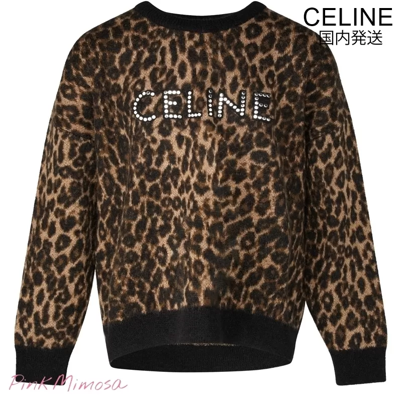 CELINE  |Luxury Sweaters