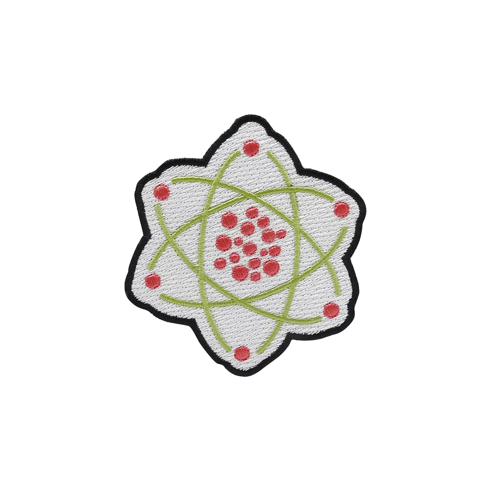 Chemistry Atom Patch