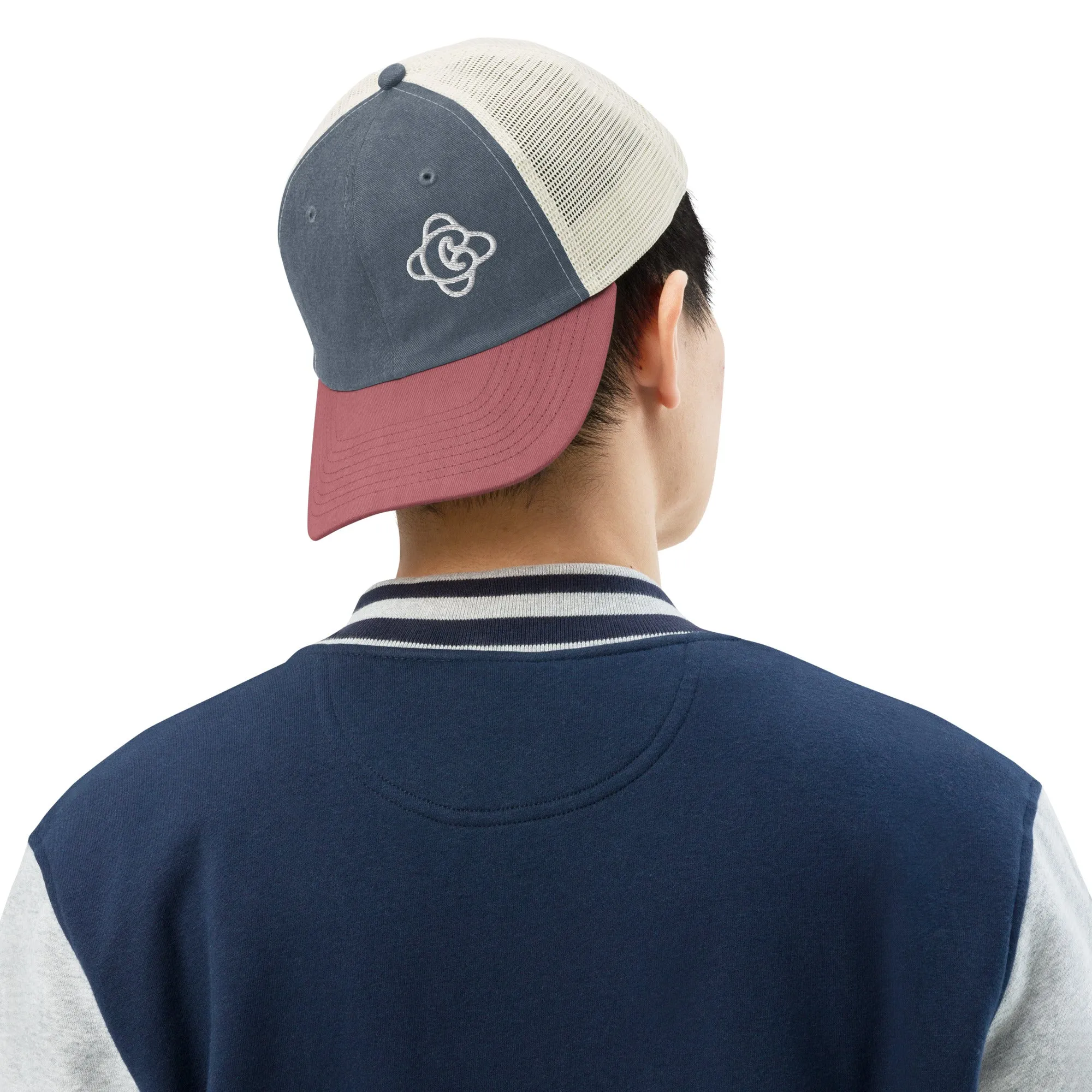 Clash Icon Pigment-dyed cap