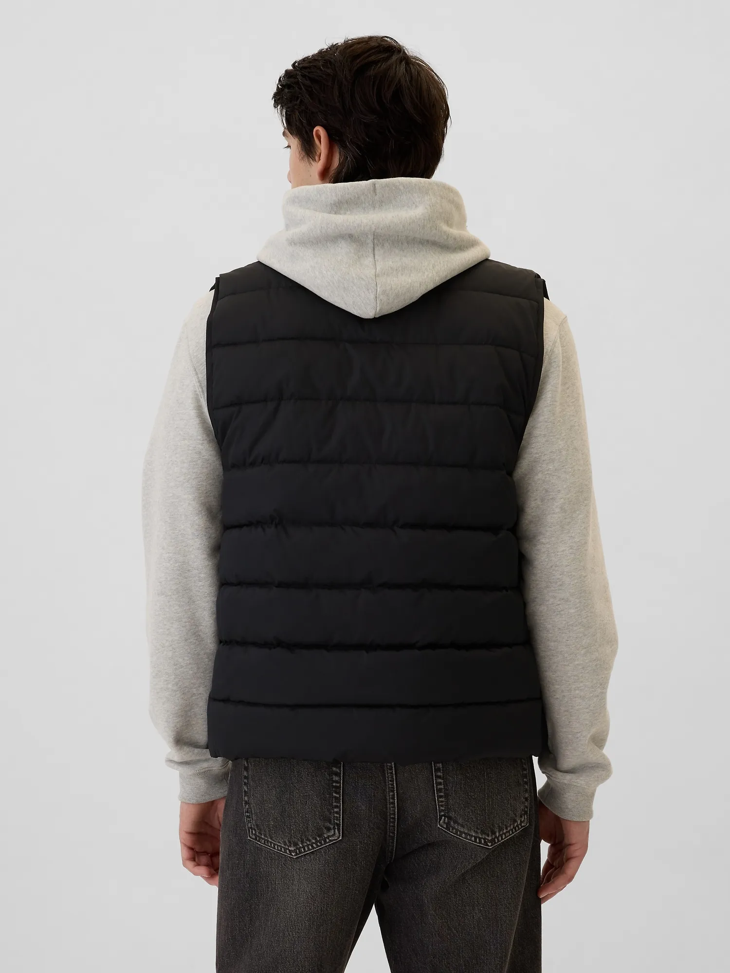 ColdControl Relaxed Puffer Vest