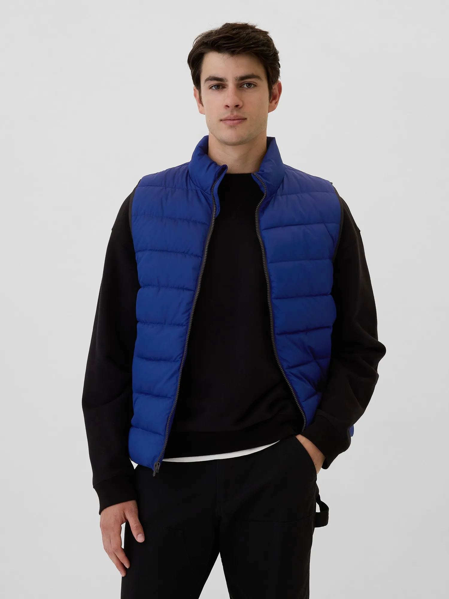 ColdControl Relaxed Puffer Vest