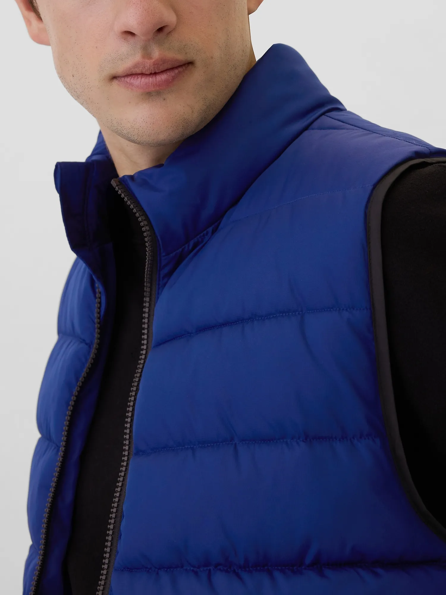 ColdControl Relaxed Puffer Vest