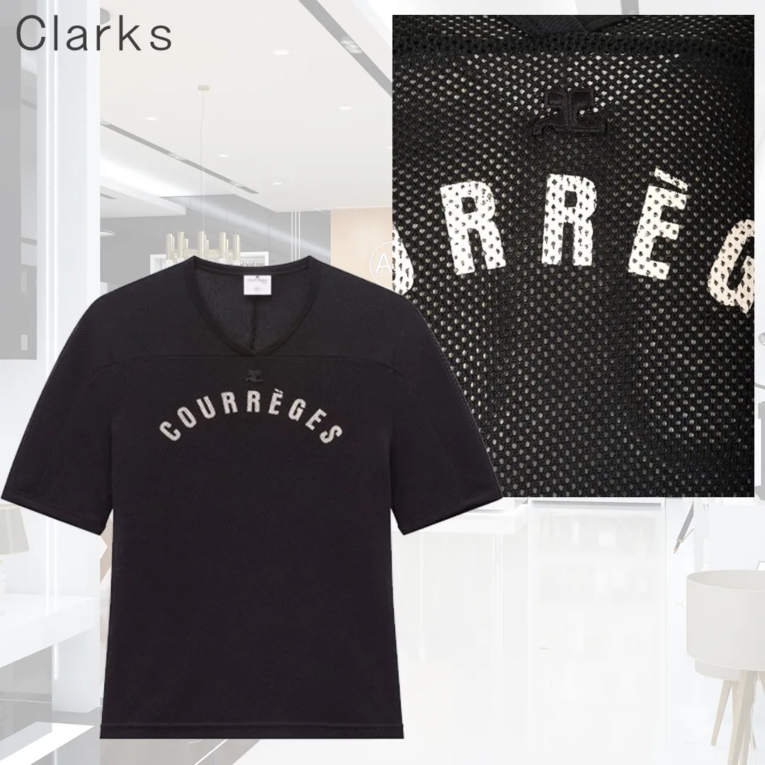 Courreges  |T-Shirts