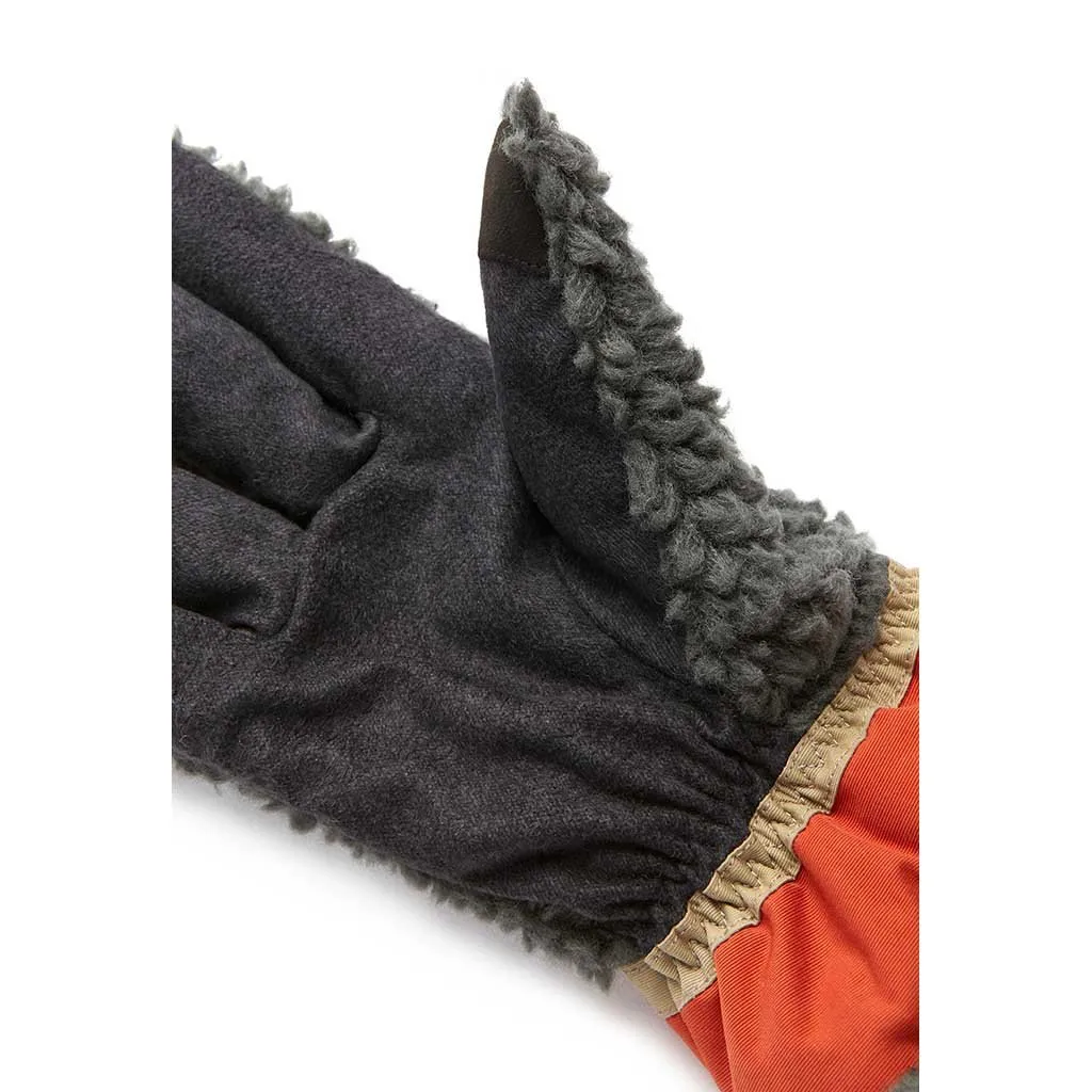 Deep Pile Gloves