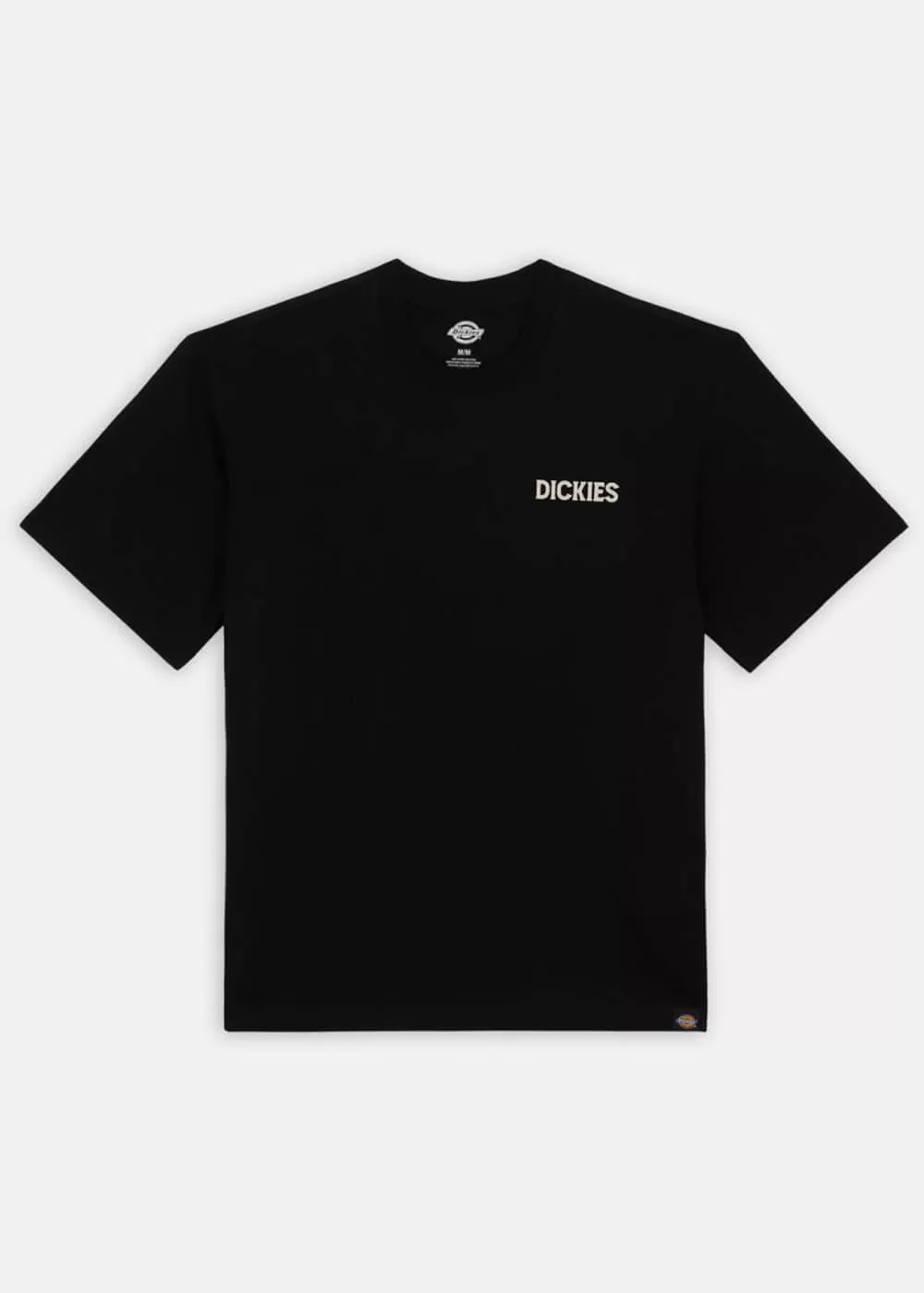 Dickies Men's Beach T-Shirt Black