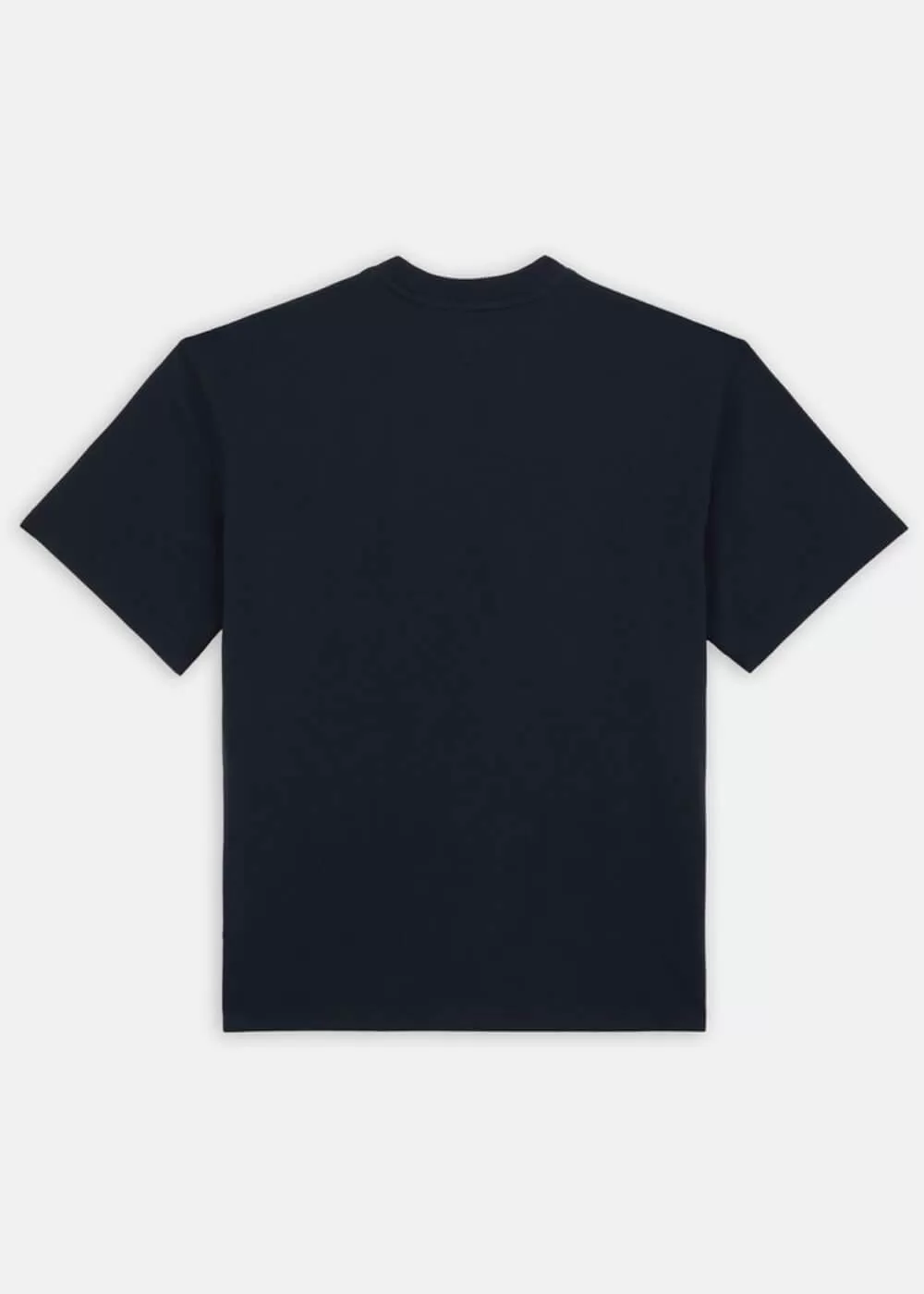 Dickies Men's Dumfries Fish T-Shirt Dark Navy