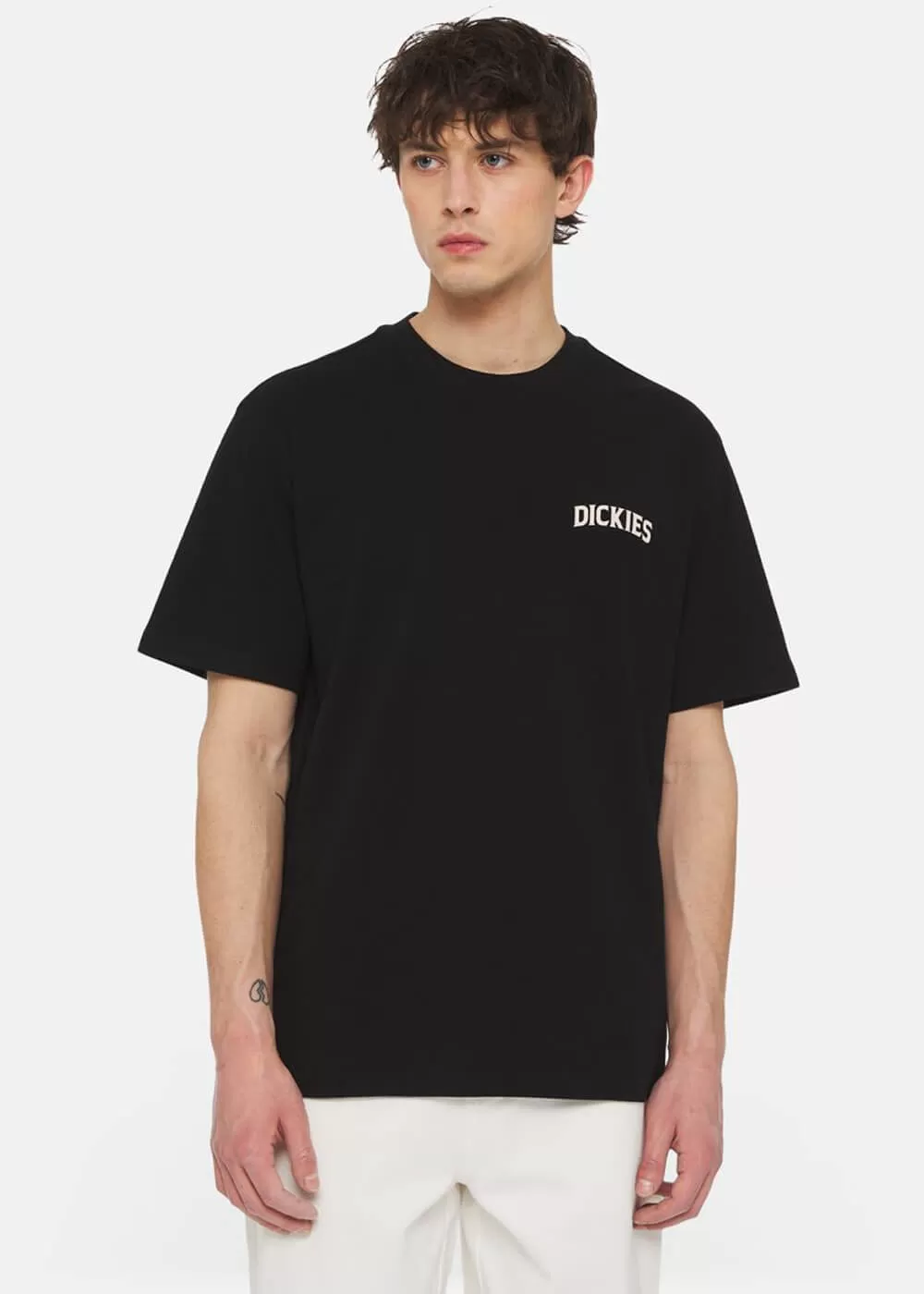 Dickies Men's Elliston Jar T-Shirt Black