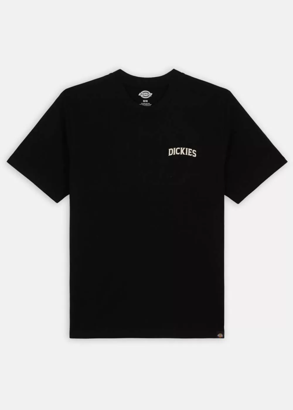 Dickies Men's Elliston Jar T-Shirt Black