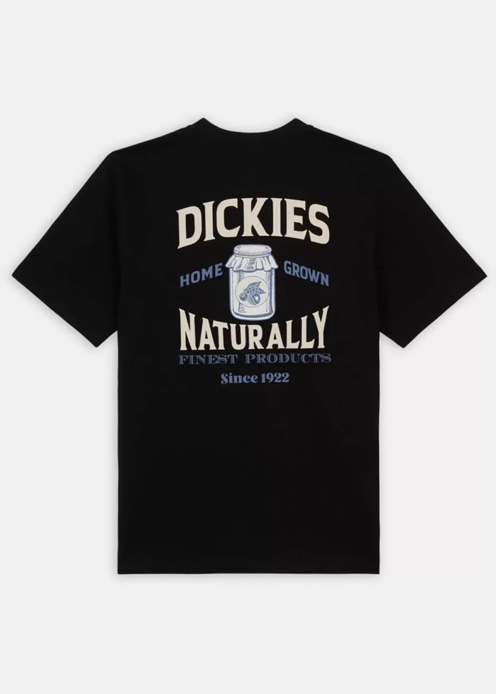 Dickies Men's Elliston Jar T-Shirt Black