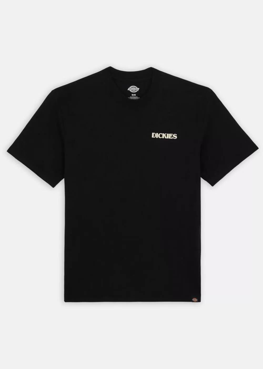 Dickies Men's Herndon Plant T-Shirt Black