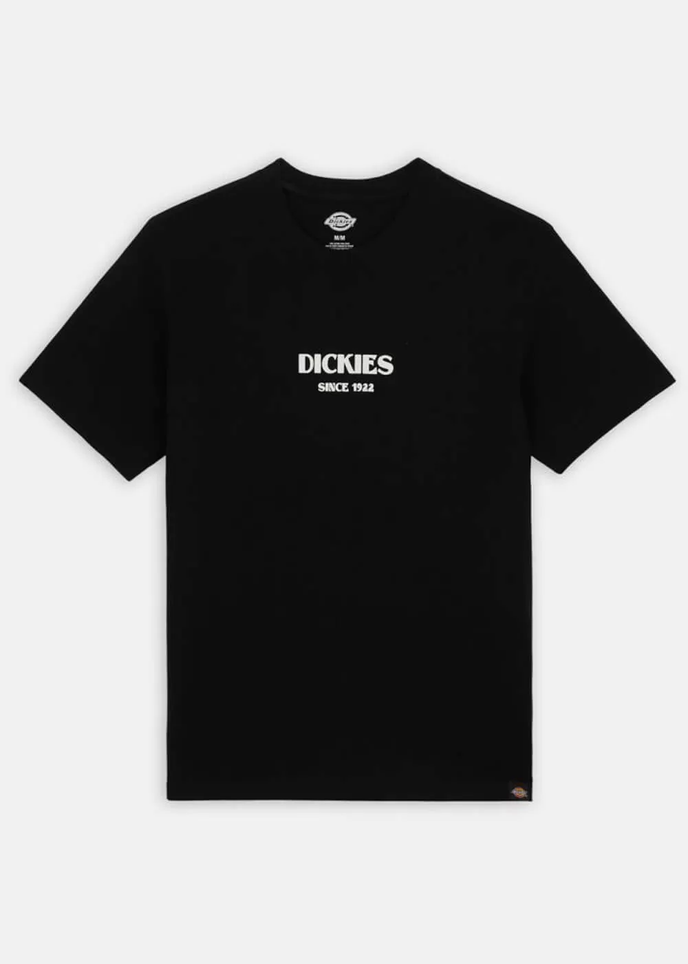 Dickies Men's Max Meadows Leaf T-Shirt Black