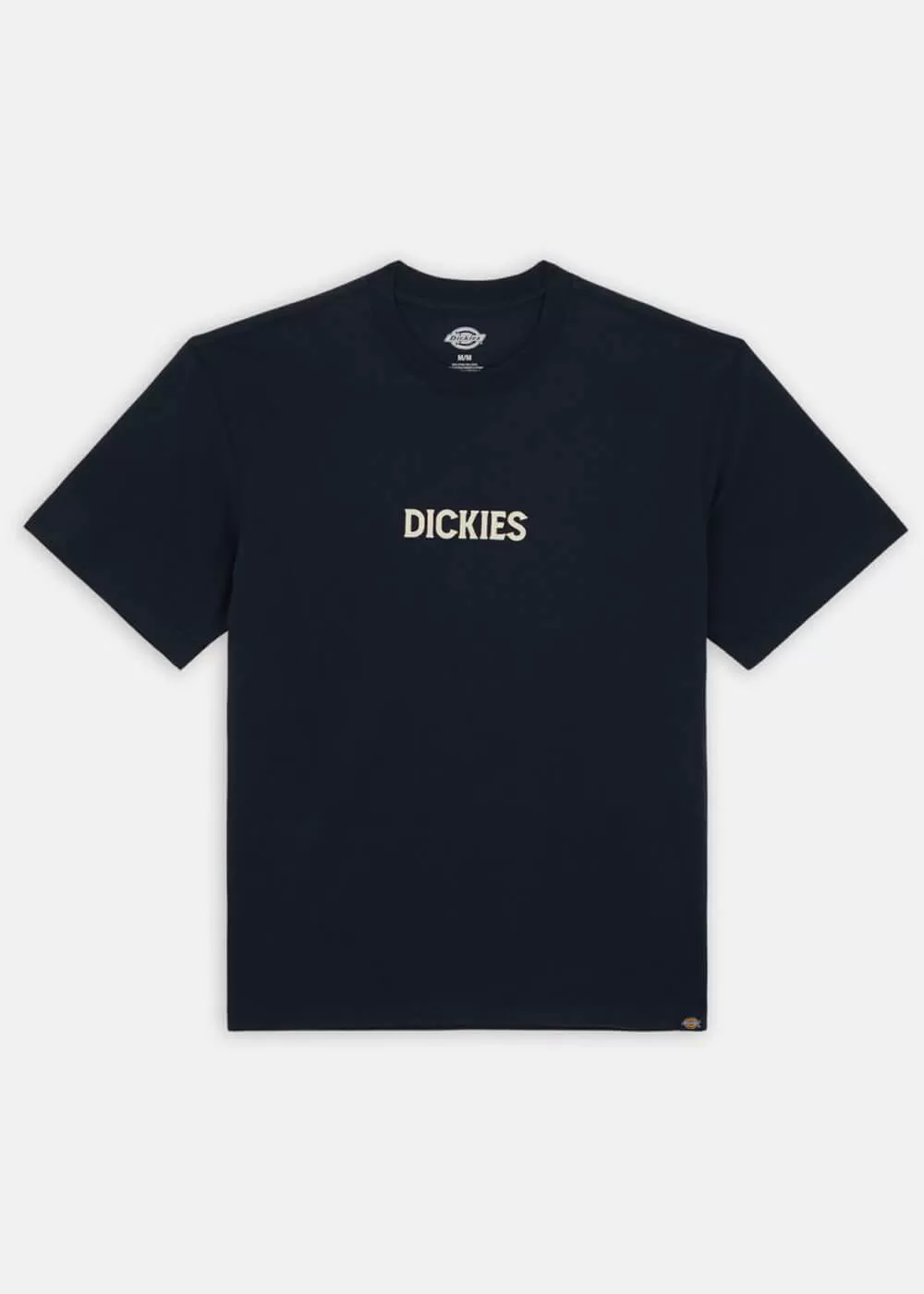 Dickies Men's Patrick Springs T-Shirt Dark Navy