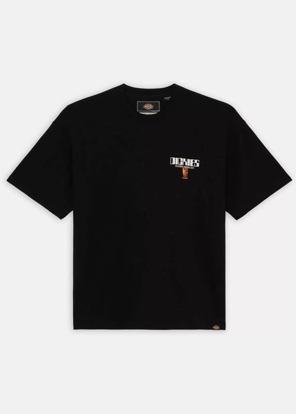 Dickies Men's Pearisburg T-Shirt Black