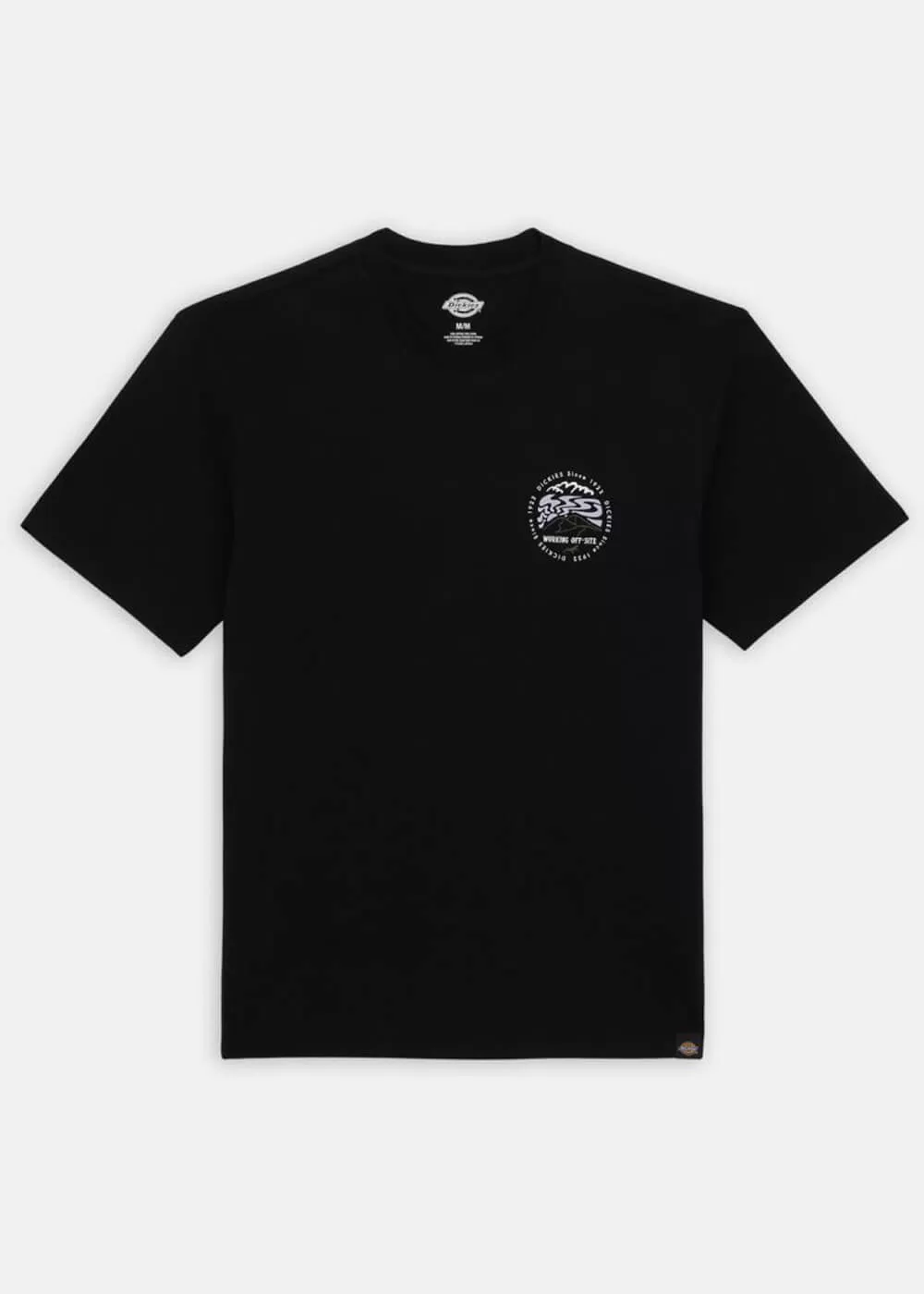 Dickies Men's Stanardsville T-Shirt Black