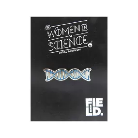 DNA Lapel Pin