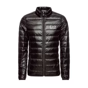 DOWN JACKET PACKABLE CORE IDENTITY Uomo Black