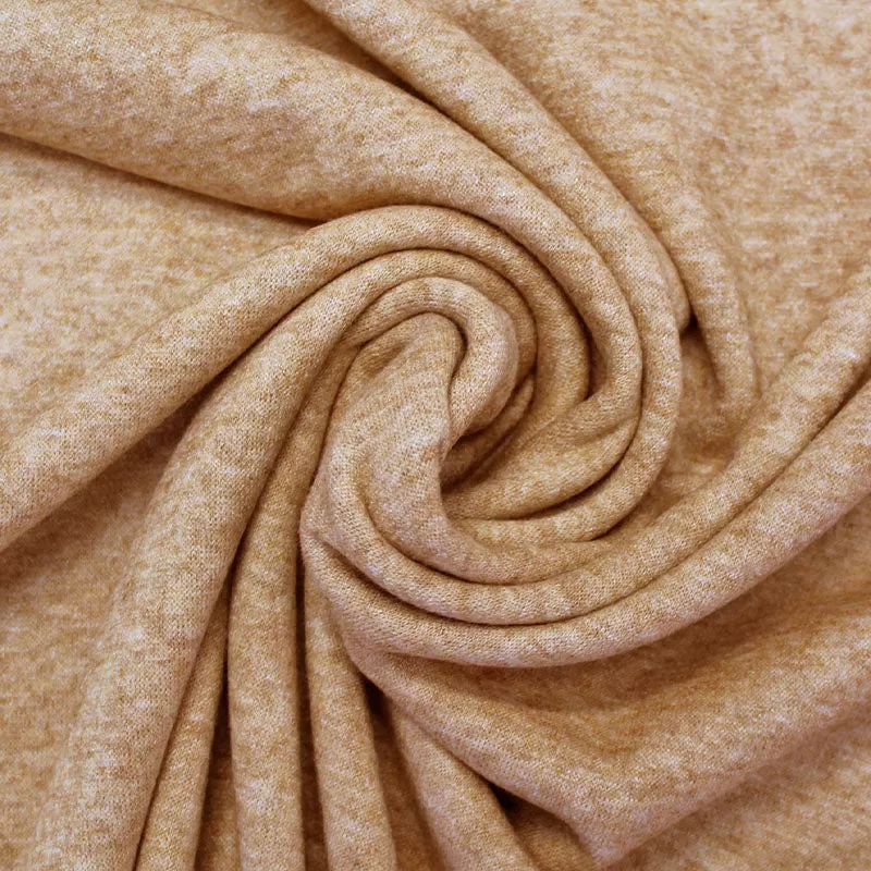 Dressmaking Viscose Double Knit - Cinnamon