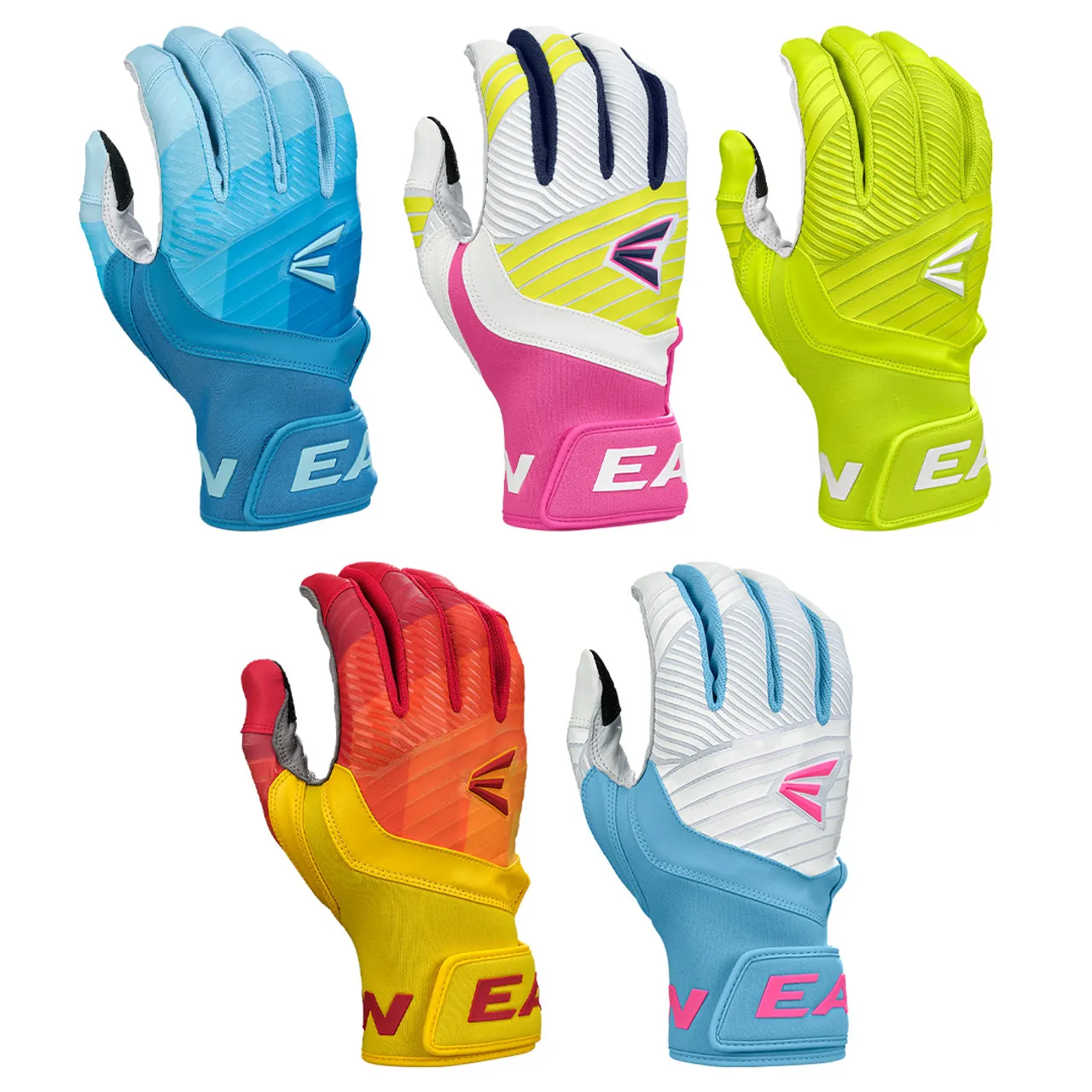 Easton Walk-Off Ethos Youth Baseball Batting Gloves – WO25YBG