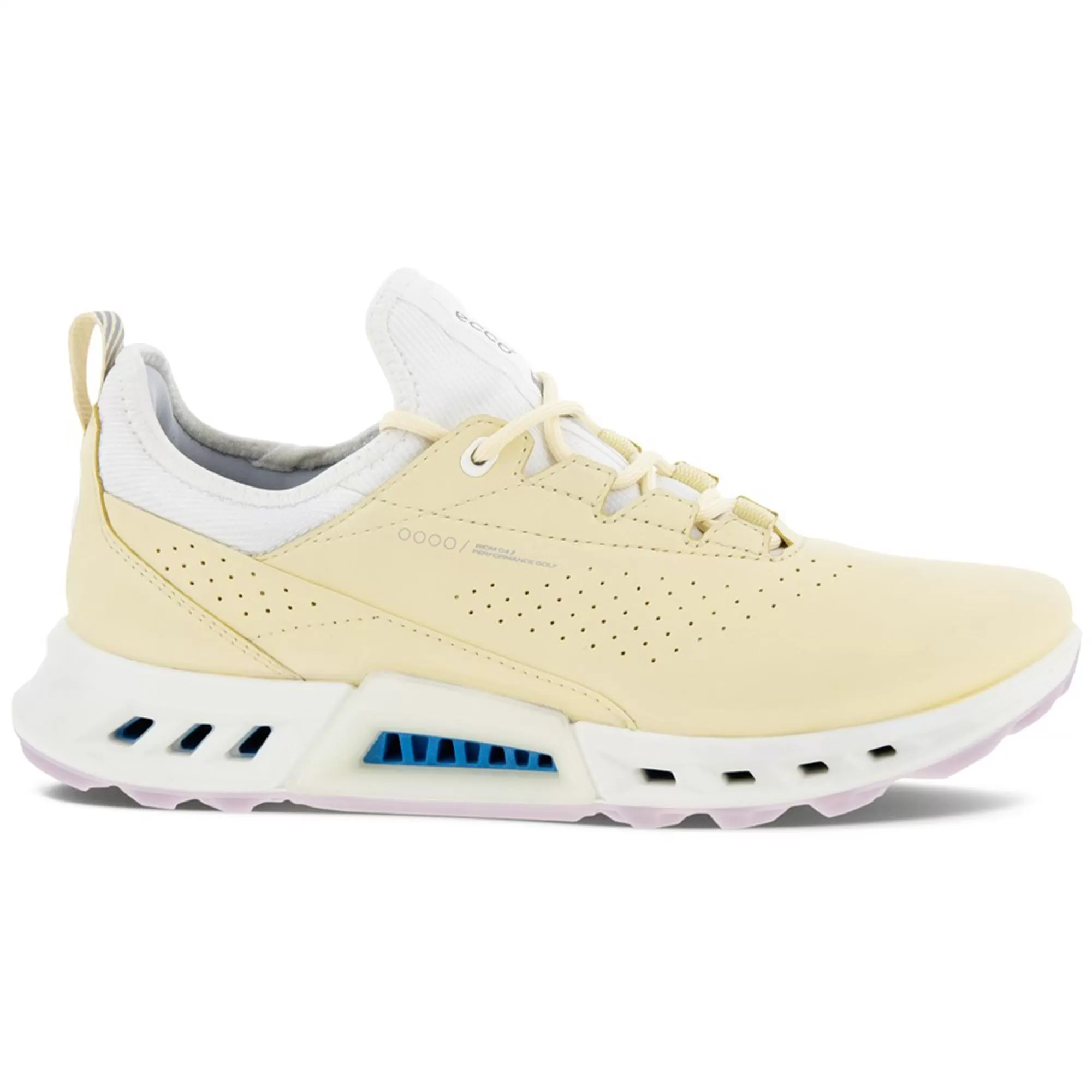 Ecco Biom C4 Gore-Tex Ladies Golf Shoe Straw