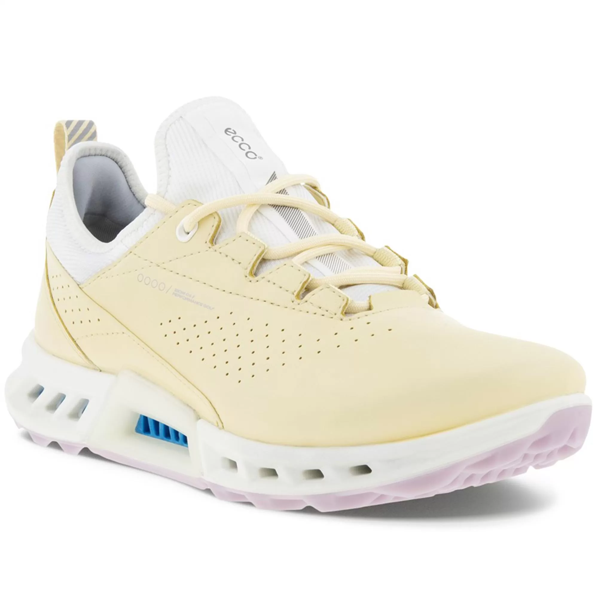 Ecco Biom C4 Gore-Tex Ladies Golf Shoe Straw