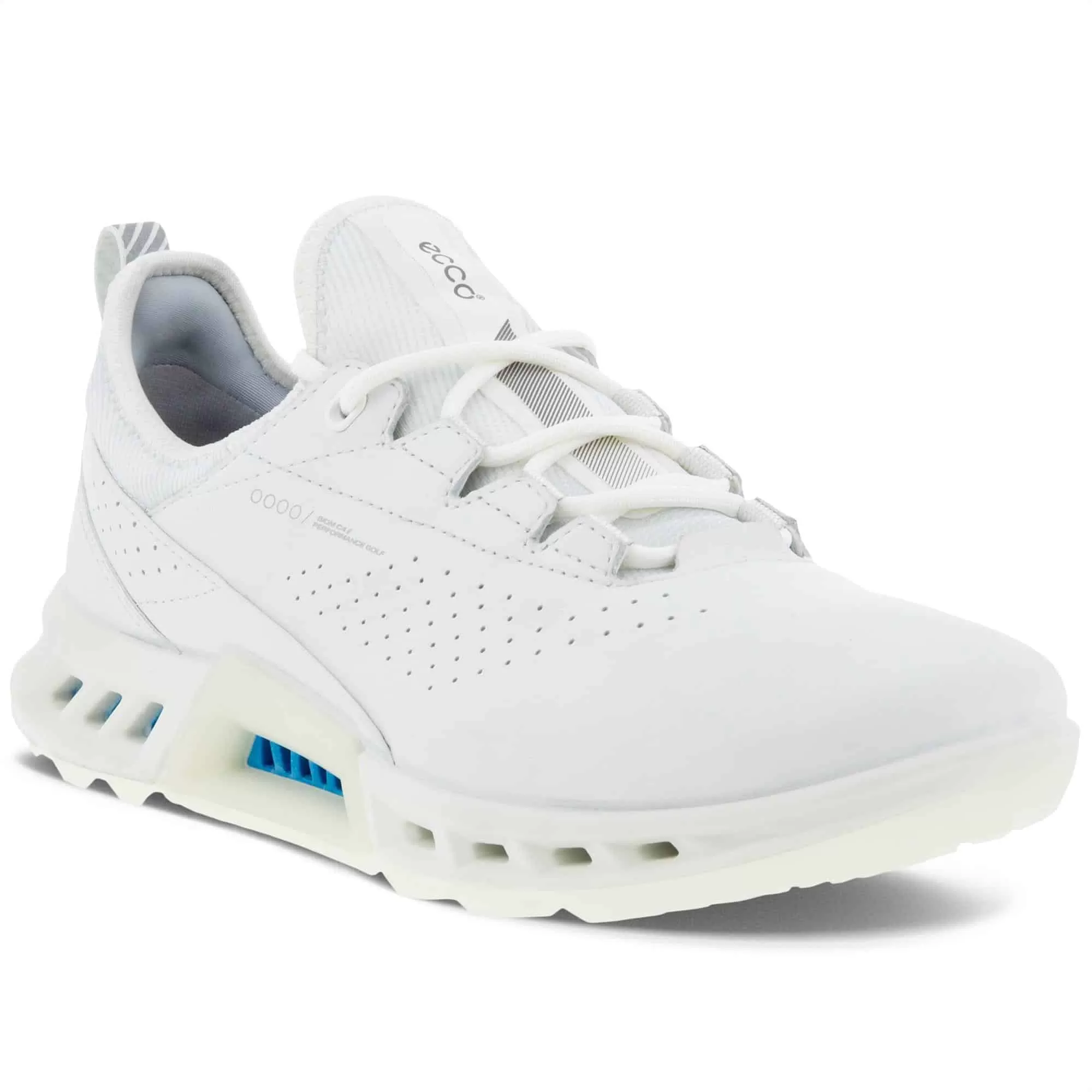 Ecco Biom C4 Gore-Tex Ladies Golf Shoe White