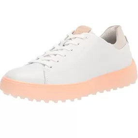 ECCO Ladies Golf Tray Golf Shoes