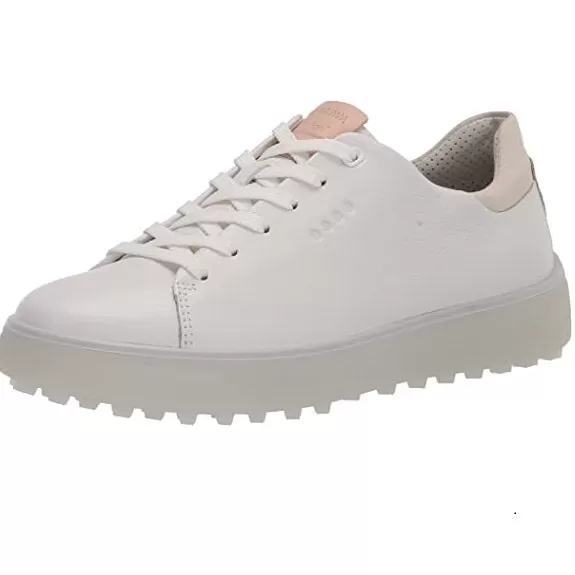 ECCO Ladies Golf Tray Golf Shoes