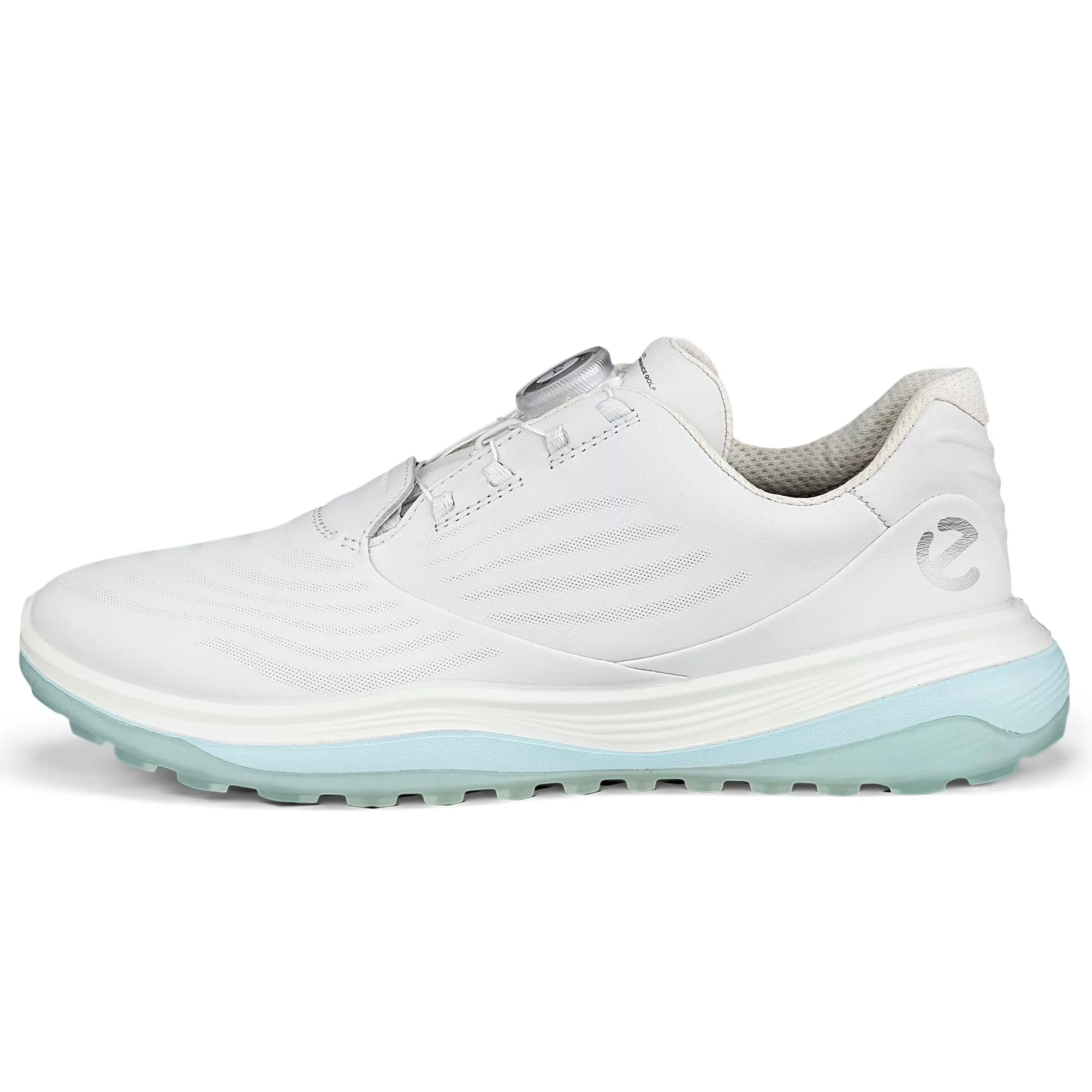 Ecco LT1 Boa Ladies Golf Shoes White