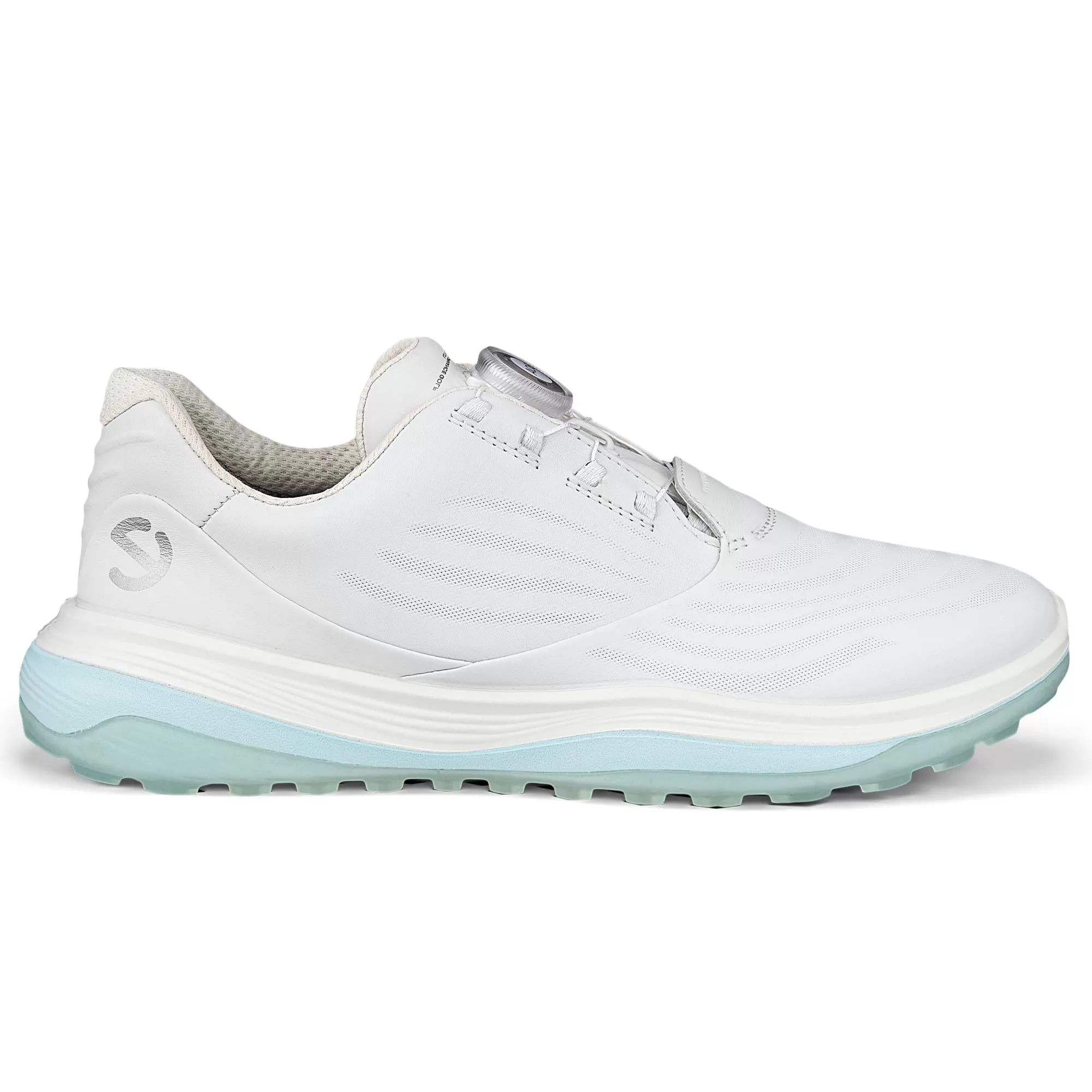 Ecco LT1 Boa Ladies Golf Shoes White