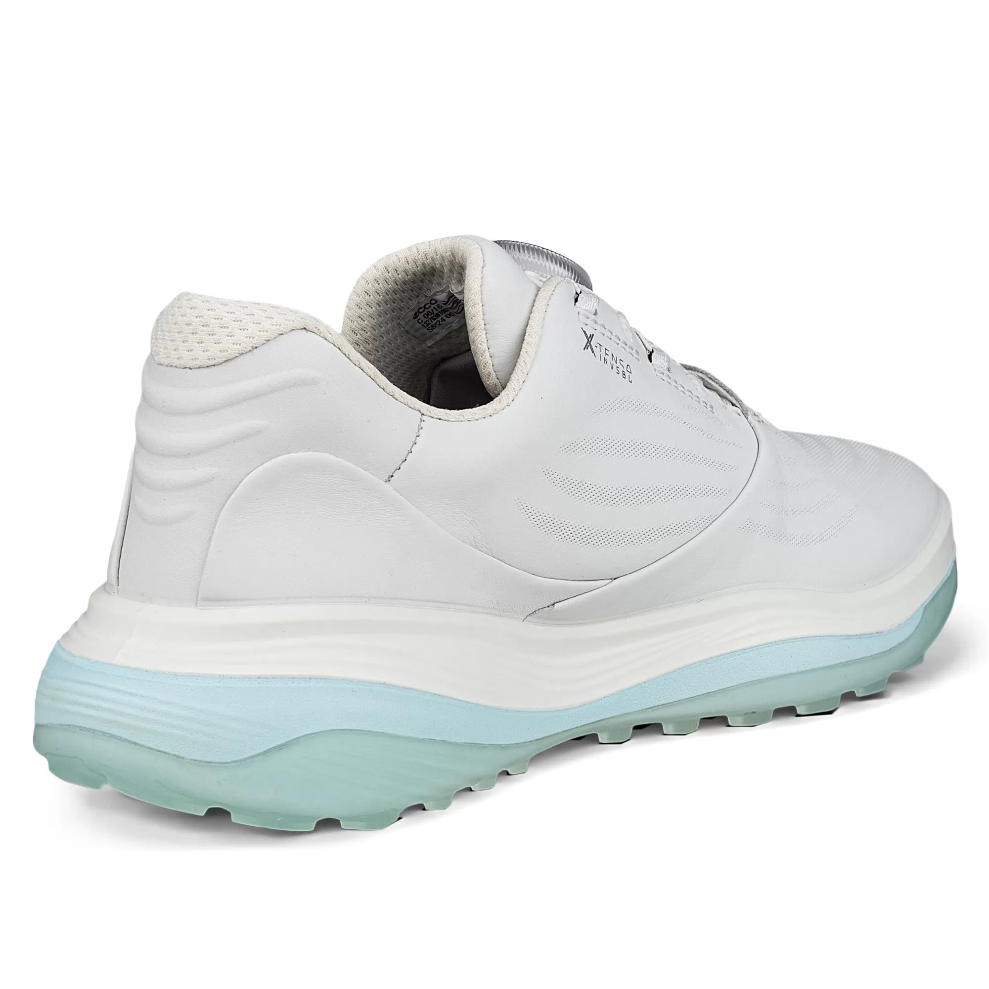 Ecco LT1 Boa Ladies Golf Shoes White