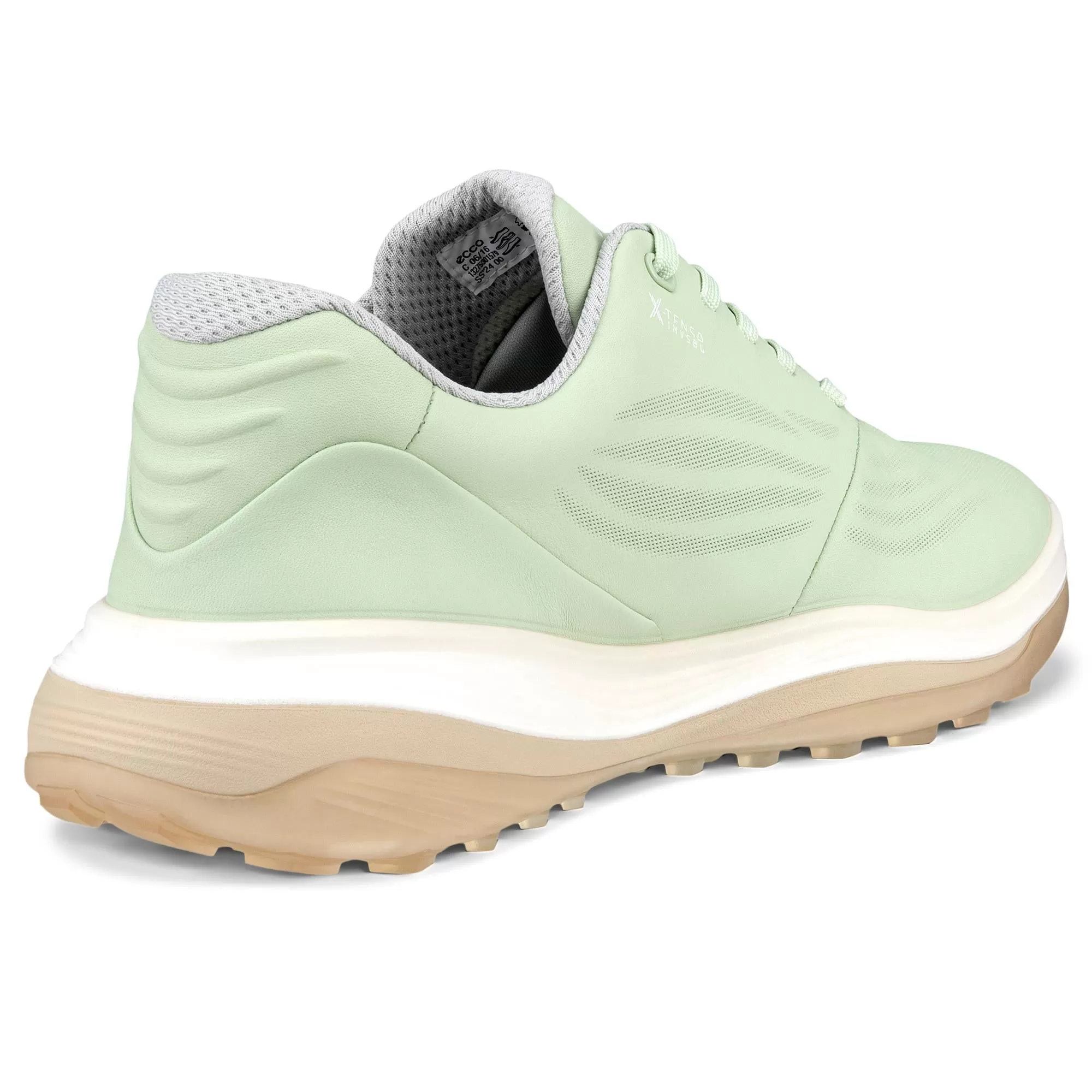 Ecco LT1 Ladies Golf Shoes Matcha