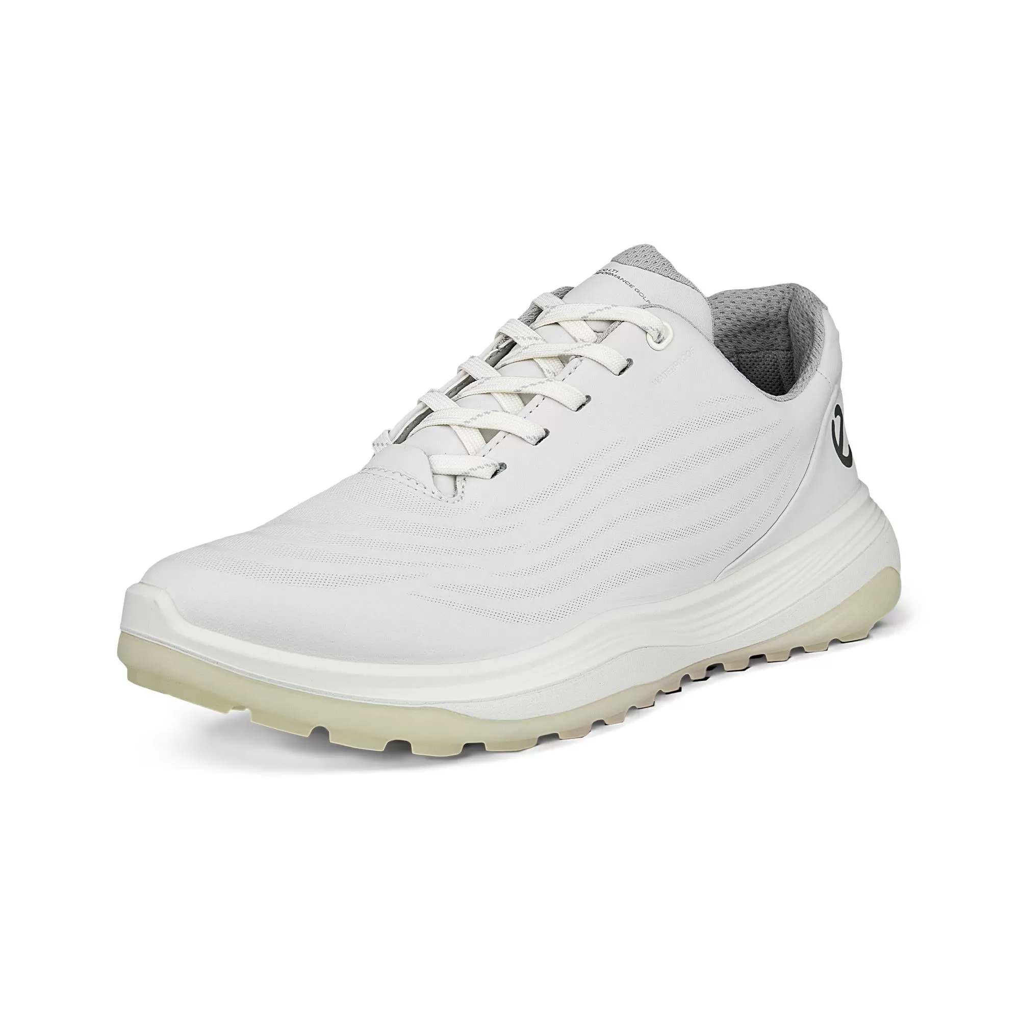 Ecco LT1 Ladies Golf Shoes White