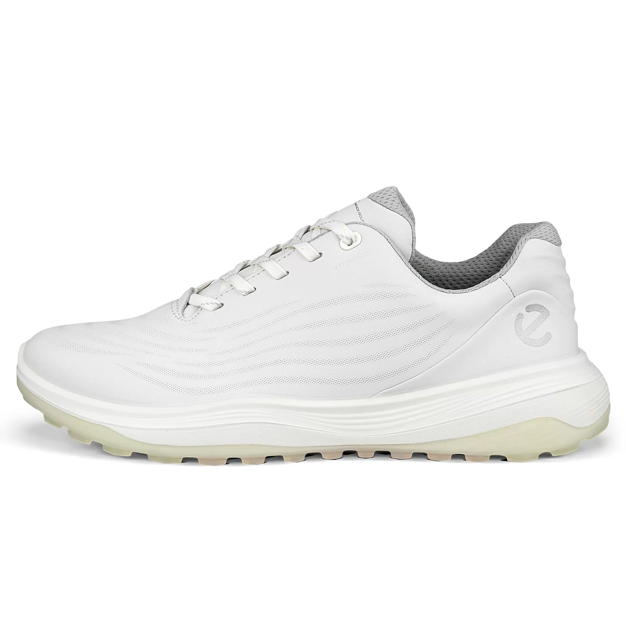 Ecco LT1 Ladies Golf Shoes White