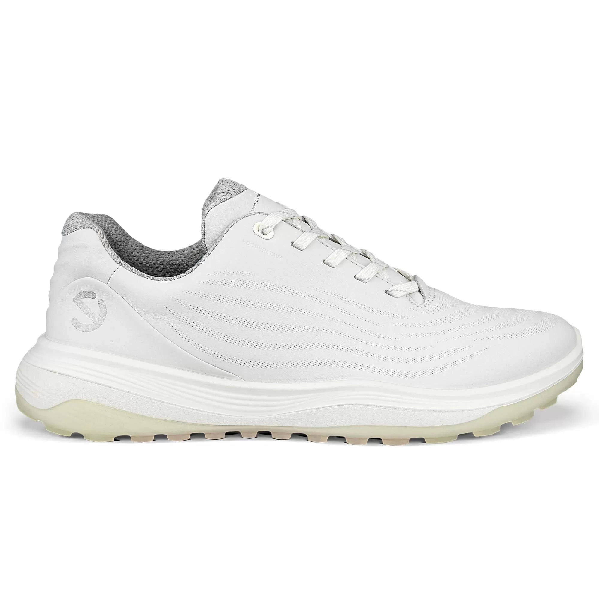 Ecco LT1 Ladies Golf Shoes White