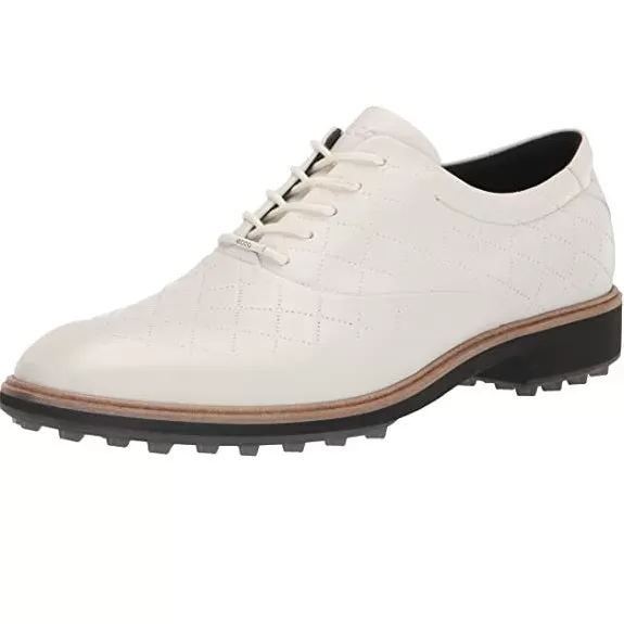 Ecco Men's Golf Classic Hybrid Golf Shoes