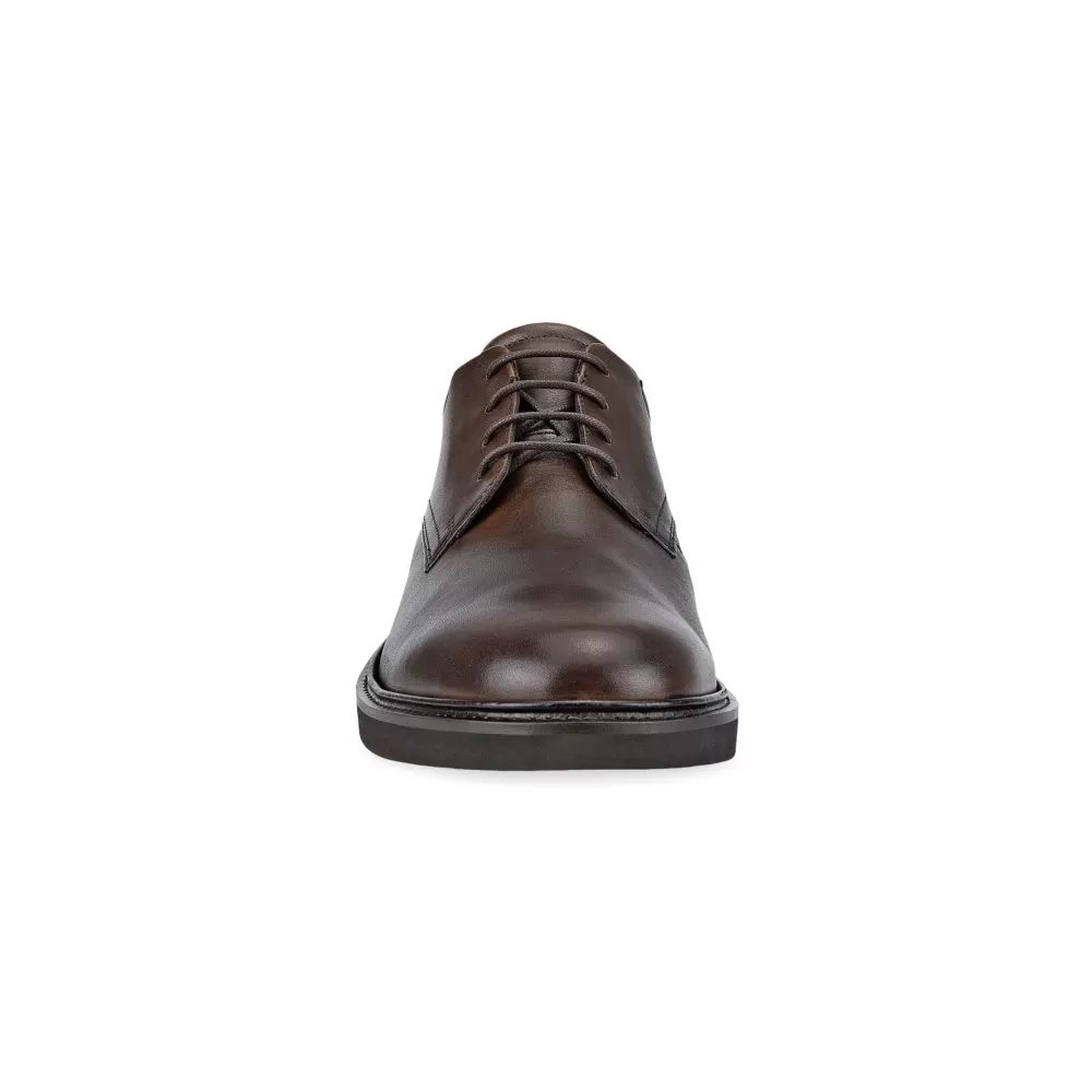 Ecco Men's Metropole London Derby - Cocoa Brown