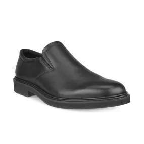 Ecco Men's Metropole London Slip-On - Black Santiago