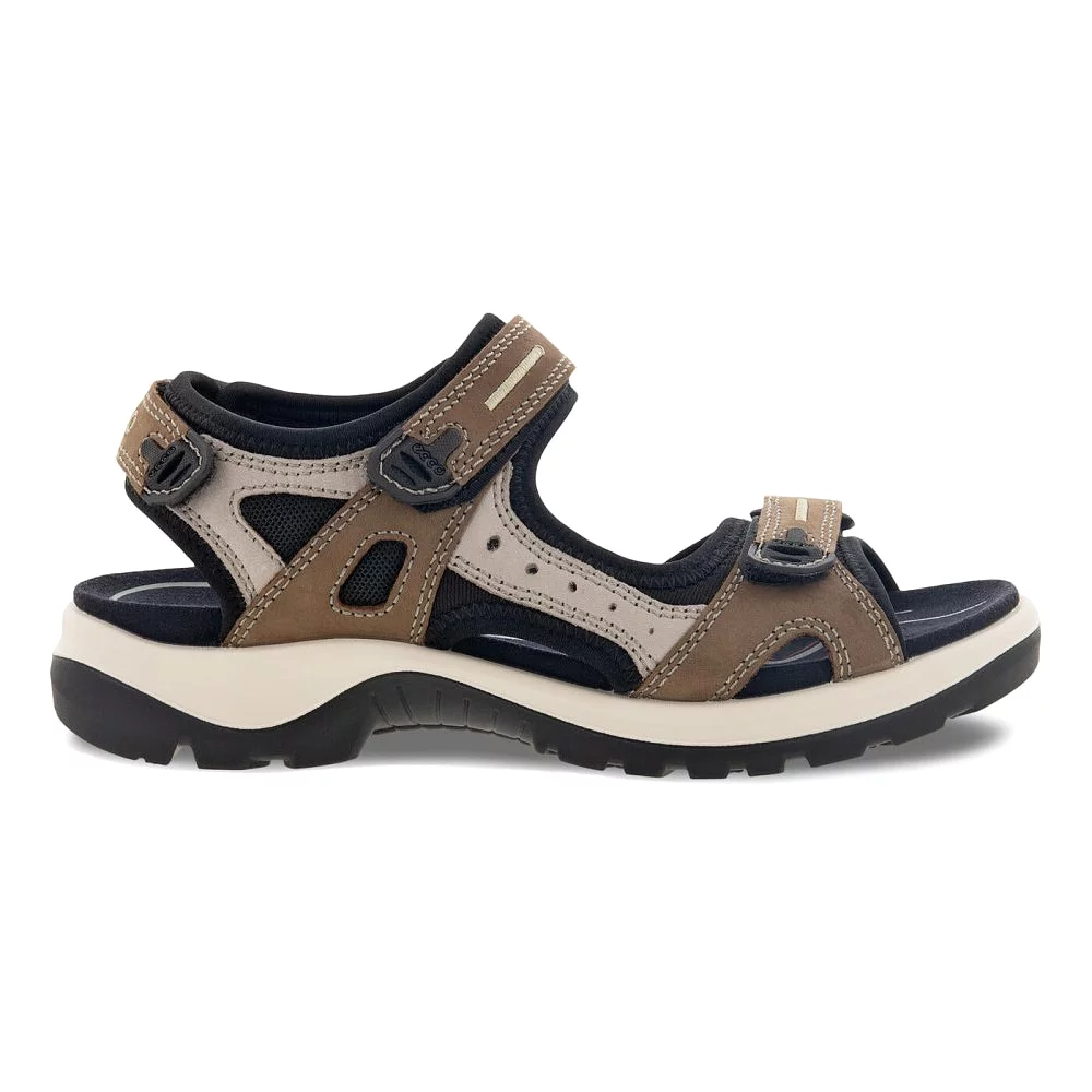 Ecco Women's Yucatan Sandal - Birch