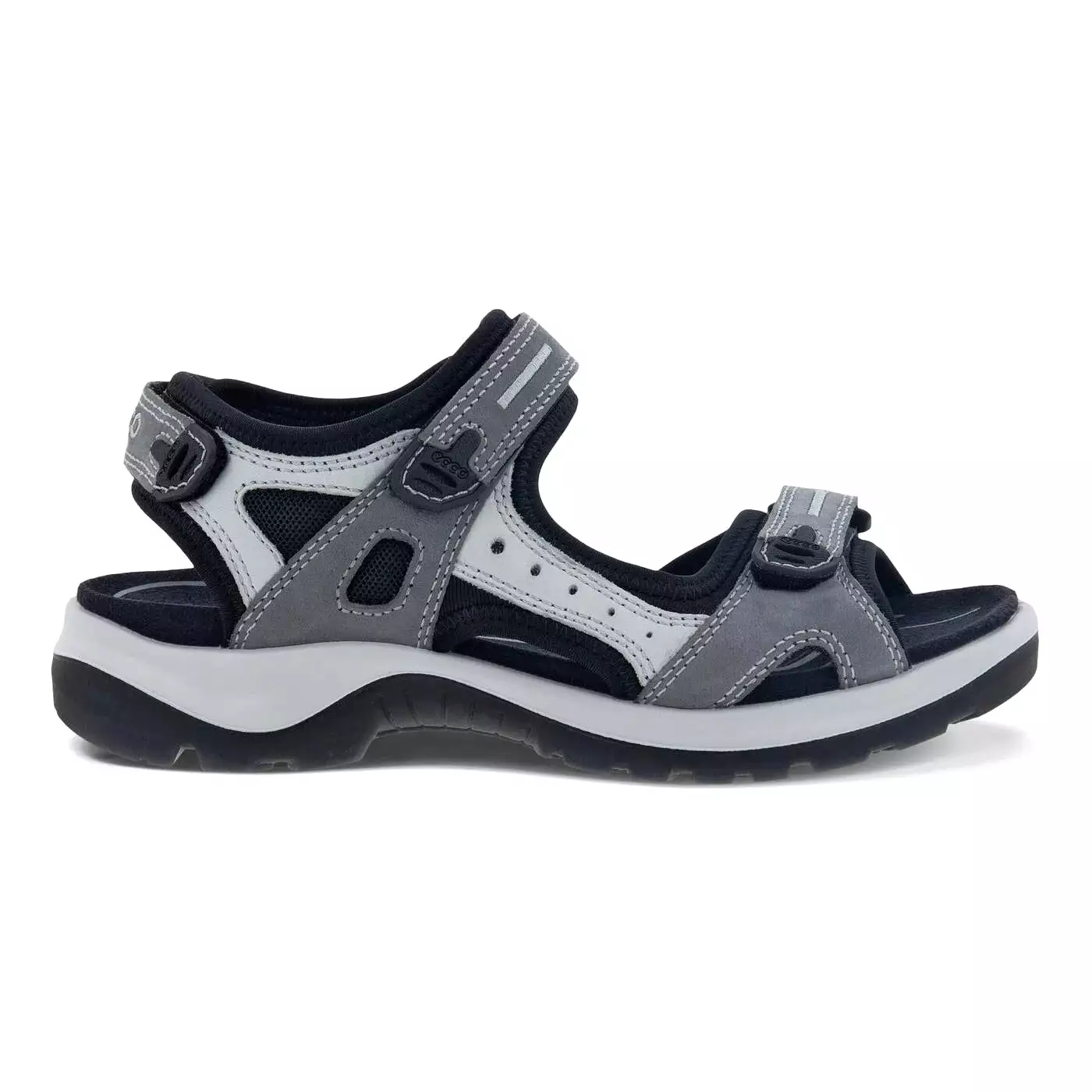 Ecco Women's Yucatan Sandal - Titanium