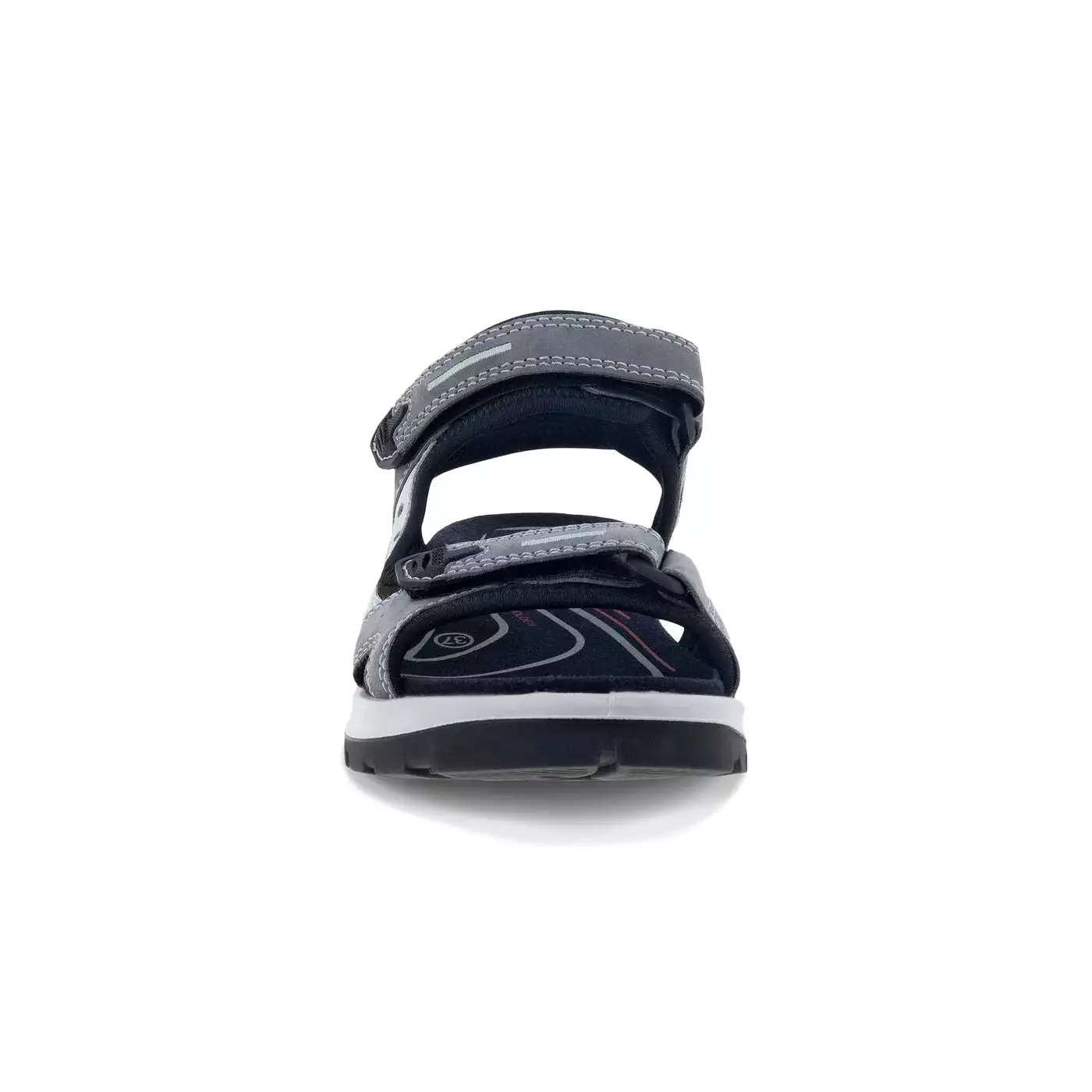 Ecco Women's Yucatan Sandal - Titanium