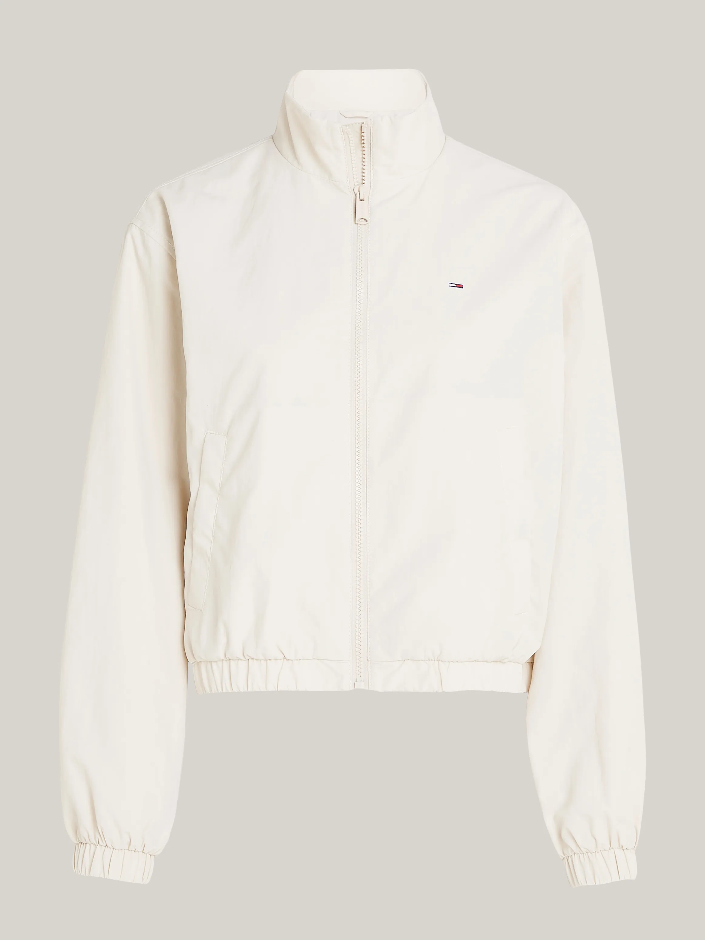 Essential Zip-Thru Windbreaker | Coats & Jackets | Tommy Jeans