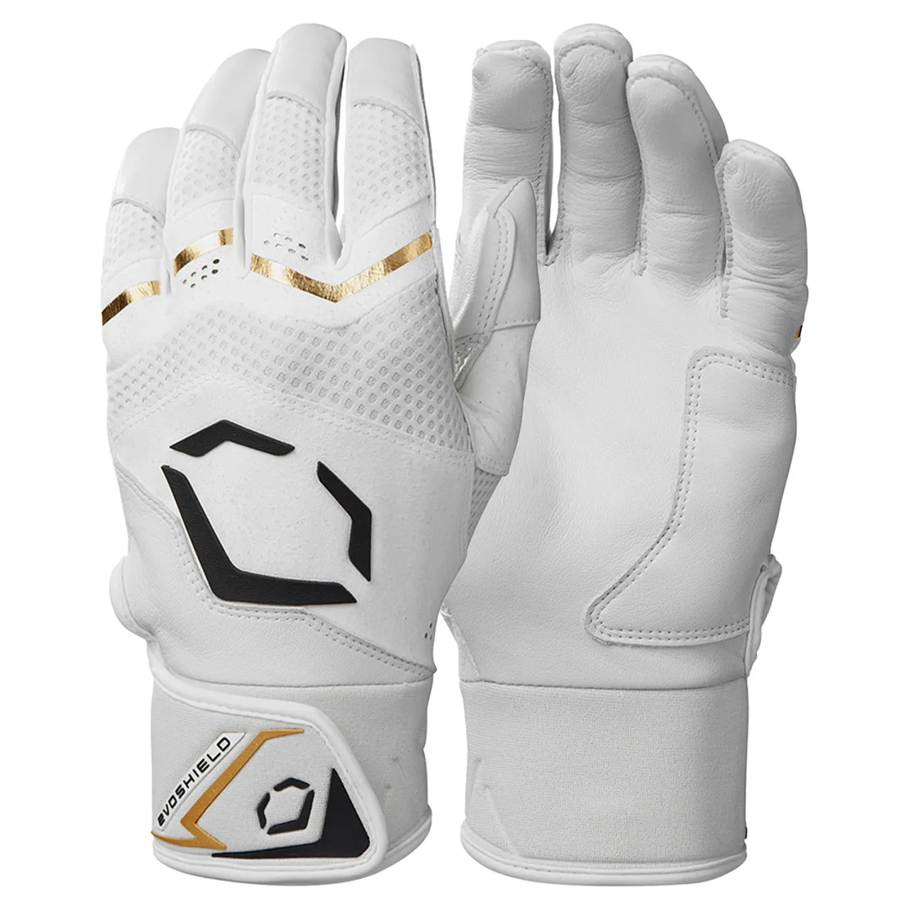 Evoshield Carbyne Adult Baseball Batting Gloves WB5742601