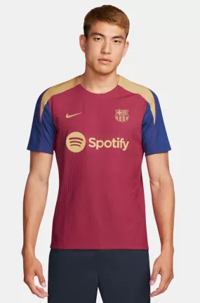 FC Barcelona garnet Training Shirt 23/24 - Player's Edition