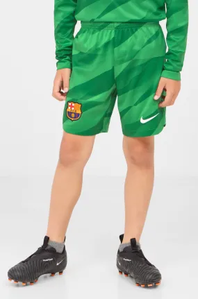 FC Barcelona Goalkeeper shorts 23/24 - Junior