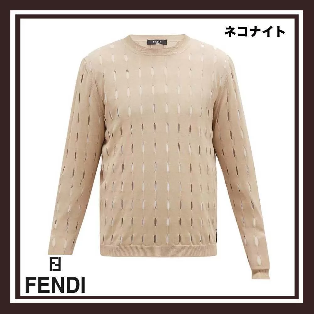 FENDI  |Luxury Sweaters